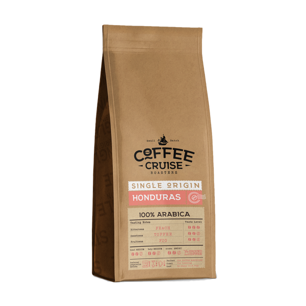 HONDURAS – Single Origin malta kava, 250 g