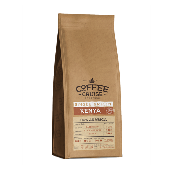 KENYA – Single Origin malta kava, 250 g