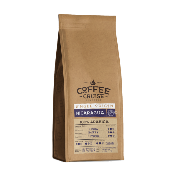 NICARAGUA – Single Origin malta kava, 250 g