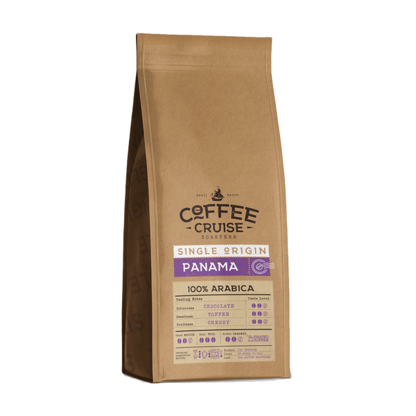 PANAMA – Single Origin malta kava, 250 g