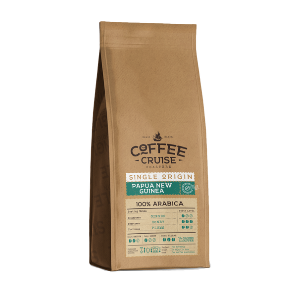 PAPUA NEW GUINEA – Single Origin malta kava, 250 g