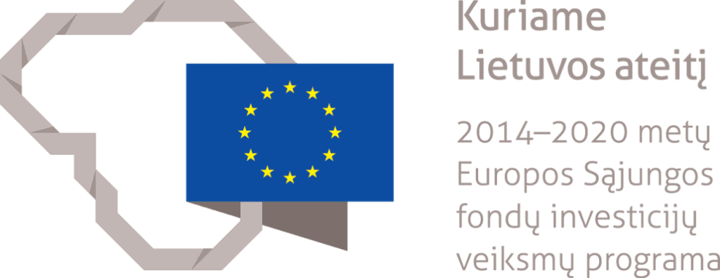 Kuriame Lietuvos ateitį – 2014–2020 metų Europos Sąjungos fondų investicijų veiksmų programa